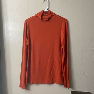 NWOT Mock Turtleneck Top